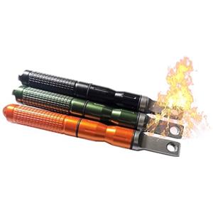 SunaOmni Bastoncini per accendifuoco con percussore raschietto Attacchi compatti in acciaio per fuoco Survival Ferro Rod Flint Fire Steel Spark Rod in magnesio per EDC Emergency Camping 3 pezzi Fire Starter Fl