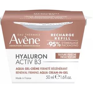 Avene Hyaluron Activ B3 Aqua Gel-Crema Rigenerazione Cellulare 50ml - Trattamento Antietà con Acido Ialuronico e Niacinamide
