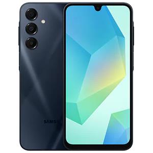 SAMSUNG Galaxy A16 4GB+ 128GB 5G NUOVO BLUE BLACK 128GB