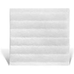 Convatec Italia Aquacel Ag Extra Medicazione Cicatrizzante 5x5 cm - Confezione da 10 Pezzi, Alta Assorbenza con Ioni Argento