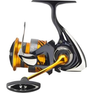 Daiwa 23 Revros Lt 3000-Cxh - Mulinello da pesca a spinning, mulinello fisso