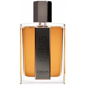 Caron Aimez-Moi Comme Je Suis Eau de Toilette 125 ml - Profumo Uomo Legnoso e Speziato