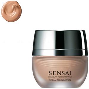 Sensai Fondotinta Cellular Performance Foundations Cream CF23 Almond Beige 30ml