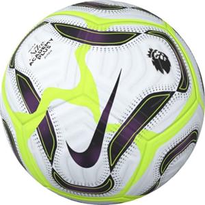 Nike Palloni Da Calcio Pl Nk Academy Plus- Fa24, White/Bold Berry/Volt/Black, FZ2628-100, 5