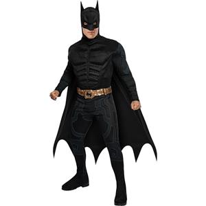 Rubie's IT880671-L - Costume Batman Deluxe, L