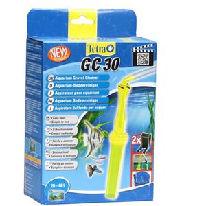 Tetra GC 30 - Aspiratore del Fondo per Acquari con Tubo Flessibile e Valvola di Avvio Rapido