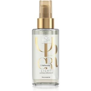 WELLA ITALIA Srl Oil Reflections Light Wella 100ml