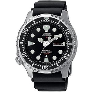 Citizen Promaster Diver 200 mt Automatico NY0040-09E - Orologio da polso Uomo