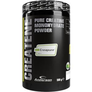 Anderson Professional Sport Supplements Anderson CREATENE 100% Creatina monoidrato Creapure® | 500 g