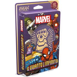 Cartemagic Love Letter Marvel: Il Guanto dell'Infinito - ITA