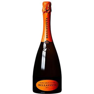 Bellavista Franciacorta D.O.C.G. Alma Gran Cuvée Brut Magnum Bellavista Bollicine Lombardia 12,5%