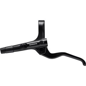 SHIMANO Kit Freno a Disco Idraulico Anteriore BL-MT201 BR-MT200 - Versatile e Adatto a Tutti gli Stili di Bicicletta