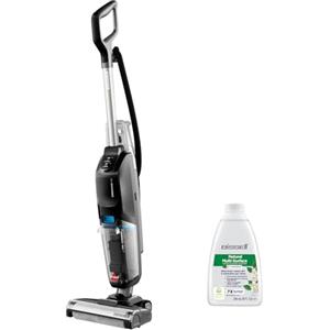 Bissell CrossWave HF2, Aspirapolvere Con Filo, Aspira e Lava Insieme, Scopa Elettrica Leggero, Lavasciuga Pavimenti, Lavapavimenti Potente, Vacuum Cleaner, Solo per Pavimenti Duri, 3845N