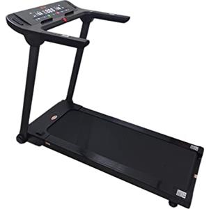 FFitness Tapis Roulant Elettrico Pieghevole 16 km/h Inclinazione Ampia Superficie di Corsa Bluetooth Display Multifunzione