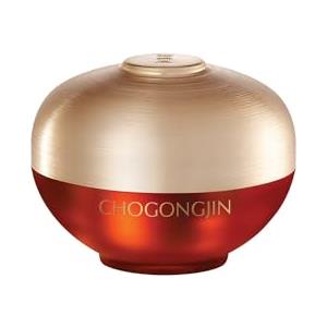 MISSHA Chogongjin Sosaeng Eye Cream - Crema per il contorno occhi per pelli mature e secche, previene disidratazione e rughe