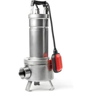 DAB PUMPS Feka VS 750 M-A - Pompa Sommergibile in Acciaio Inox per Sollevamento Acque Reflue con Girante a Vortice, Automatica con Galleggiante