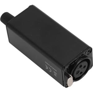 Generic Amplificatore per Cuffie, Amplificatore Monitor con Ingresso XLR per Batteristi e Tastieristi