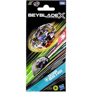 Hasbro Beyblade X Savage Bear3-60S - Confezione booster trotola