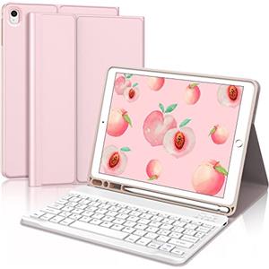 KVAGO Custodia Tastiera Italiano per iPad 10,2