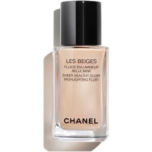CHANEL LES BEIGES FLUIDE ENLUMINEUR BELLE MINE PEARLY GLOW - Sublimatori e Illuminanti