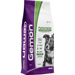 Gemon dog Agrarie Performance kg.20.Cibo Secco per cani .