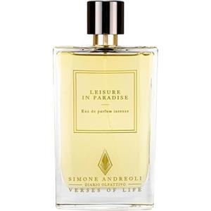 SIMONE ANDREOLI Leisure in Paradise Eau de Parfum Intense, Unisex (100 ml)