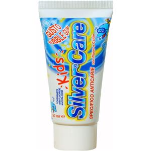 SILVERCARE Dentifricio Kids - Silver Care