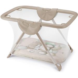 Cam Box Brevettato Millegiochi Orso Bolle - Spazio Sicuro e Multifunzionale per Bambini con Tappeto Gioco