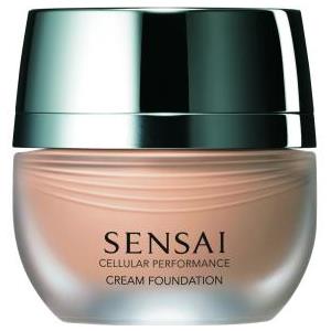 Sensai Cellular Performance Foundations Cream Foundation CF23 Almond Beige 30ml