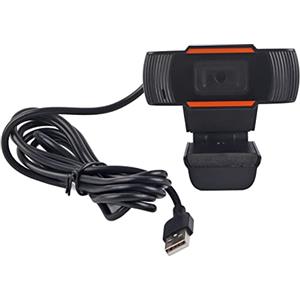 BROLEO Webcam, webcam, 720P ad alta definizione per PC desktop Laptop Zoom Streaming