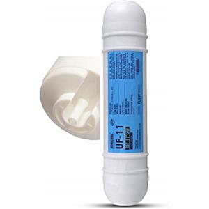 ForHome Filtro In Linea ForHome® Ultrafiltrazione - In/Out 1/4 - 2,5 X 12 - 0,01 Micron