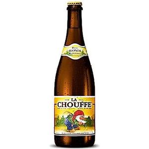 La Chouffe Birra Bionda, 750ml