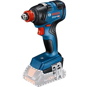 Bosch Professional 18V System Avvitatore a massa battente a batteria GDX 18V-200 (coppia di serraggio max. 200 Nm, senza batt./caricabatteria)