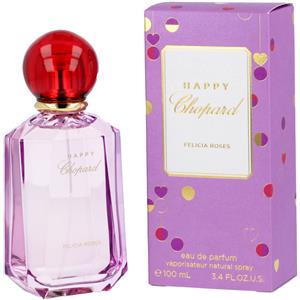 Chopard Felicia Roses Eau de Parfum 100 ml - Fragranza Femminile Floreale e Fruttata