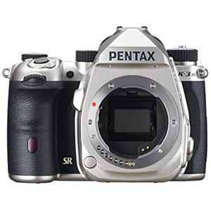 PENTAX K3 MARK III NU Silver