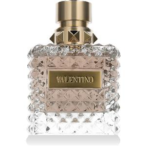 Valentino Donna Eau de Parfum 100ml - Fragranza Orientale Floreale con Note di Bergamotto, Rosa e Patchouli