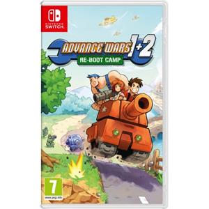 Nintendo Advance Wars 1+2: Re-Boot Camp - Videogioco Nintendo - Ed. Italiana - Versione su scheda