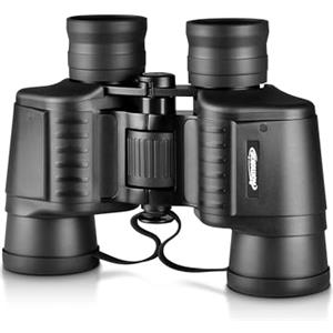 AOMEKIE Binocolo per Adulti 8X40 BAK4 Prisma FMC Lente Binocolo Professionale Impermeabile HD per Birdwatching Concerto Escursioni e Viaggi