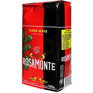 Rosamonte Tè Yerba Mate - 500 gr