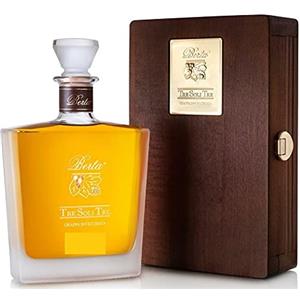 Bepi Tosolini BERTA TRE SOLI TRE 2016 GRAPPA INVECCHIATA IN ASTUCCIO DI LEGNO 70 CL
