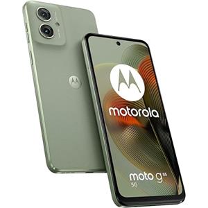 Motorola Moto G55 5G 8GB/256GB Verde (Smooky Green) Doppia SIM