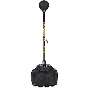 Kit da boxe Sacchi duri da Boxe Cobra Bag Fitness Reflex Bag Palla da Boxe Regolabile in Altezza Sacco da Boxe in Piedi Libero Rimbalzo Veloce Senza Palla di velocità di Deformazione Spree Perfette Sacco da Boxe