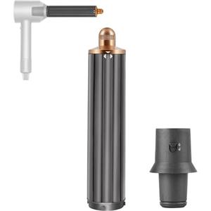 Chuancheng 40 mm 2 in 1 per ferro arricciacapelli Dyson Airwrap Supersonic HD01 HD02 HD03 HD04 HD08, ferro arricciacapelli automatico, strumento per capelli ricci, oro