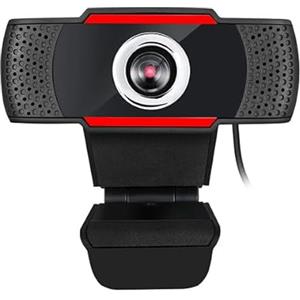 Generic TELECAMERA INTERNET PC COMPUTER PORTATILE PORTATILE 720p USB