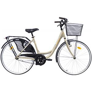 Denver Discovery 26 Nocciola, Bici Olanda Donna 26'' Colore