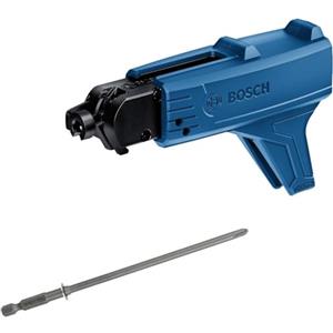 Bosch Professional GMA 55 Accessorio caricatore per avvitatore per cartongesso (compatibile con tutti gli avvitatori per cartongesso a batteria e a filo Bosch Professional)