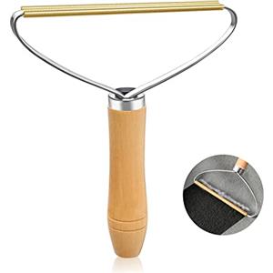 YSUVIN Levapelucchi Manuale, 1 PCS Portatile Rimuovi Pelucchi, Elimina Pelucchi Riutilizzabile Leva Peli Animali per Abbigliamento Fuzz, Tappeto, Peli di Animali Domestici