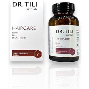 DR.TILI Trattamento Vitamine Capelli Hair Care 60 capsule Dr.Tili