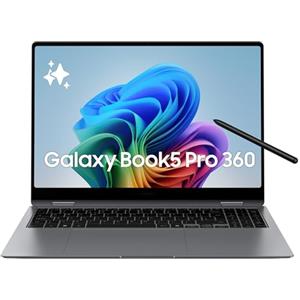 SAMSUNG Galaxy Book5 Pro 360 16