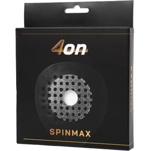 4on SpinMax per Padel - Superficie Ruvida per Maggiore Spin e Controllo | Texture Effetto Carta Vetrata, Applicato sulla Faccia della Racchetta, Consigliato per Superfici Piatte o Lisce